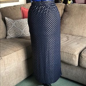 Stretch skirt size small